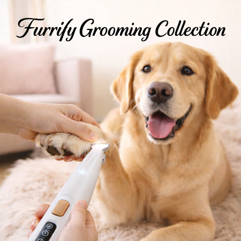Smart Pet Grooming